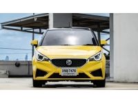 MG3 1.5 X Top Sunroof ปี 2021 สีเหลือง รูปที่ 1